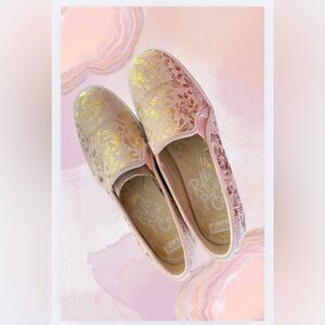 Women’s Keds/Rifle Paper Company Deck Shoes